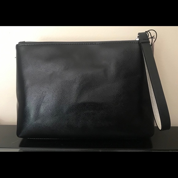 🖤Victoria Secret Black and Silver Sequin Bag🖤 - Picture 2 of 5